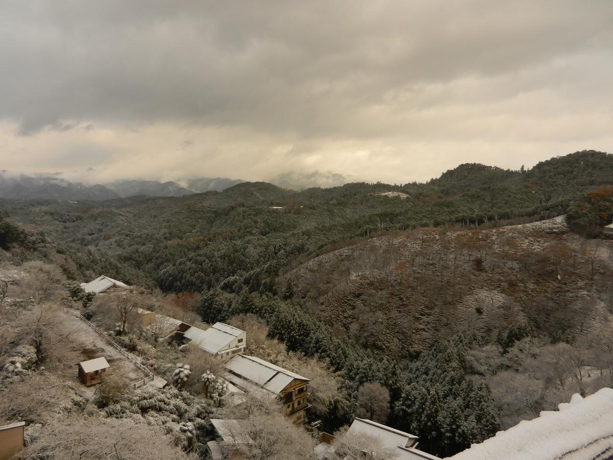 Hounkan Jošino Exteriér fotografie